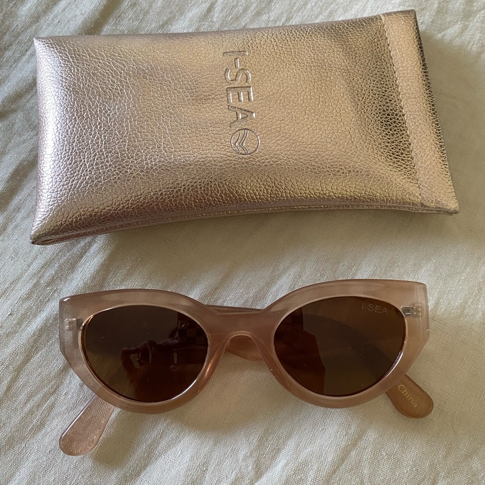 I-Sea Women's Sunglasses- polarized